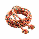 Champion Sports CHAMPION JUMP ROPE (NYLON BRAIDED 7')