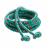 Champion Sports CHAMPION JUMP ROPE (NYLON BRAIDED 9')