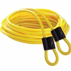 Champion Sports CHAMPION JUMP ROPE (DOUBLE DUTCH LICORICE 12')