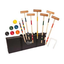 Champion Sports CHAMPION TOURNAMENT CROQUET SET
