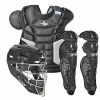 All-Star Sporting Goods All-Star Classic Pro Catcher's Set - Black -Bisoninc Shop download 3 cfbfdad4 05a7 4e62 954c de842b7e98ba