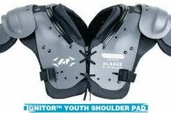 All-Star Sporting Goods All-Star Ignitor Youth League Shoulder Pad (60-80#)