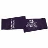 Champion Sports CHAMPION EXERCISE FLAT BANDS (PURPLE X HEAVY)