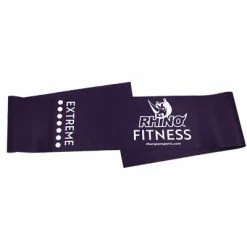 Champion Sports CHAMPION EXERCISE FLAT BANDS (PURPLE X HEAVY)