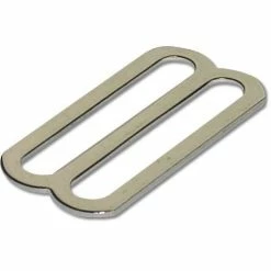 ATHLETIC SPECIALTIES INC 1" METAL KEY-WAY SLIDES - FB HARDWARE