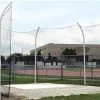 Gill Athletics STEEL HIGH SCHOOL DISCUS CAGE (BARRIER NET)