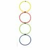 Champion Sports CHAMPION HOOP AGILITY LADDER -Bisoninc Shop hal12 n