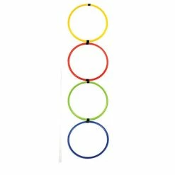 Champion Sports CHAMPION HOOP AGILITY LADDER