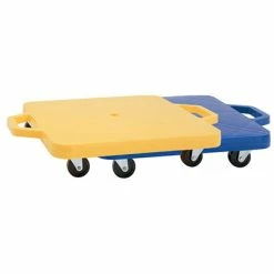 Champion Sports CHAMPION PLASTIC SCOOTER BOARDS (16")