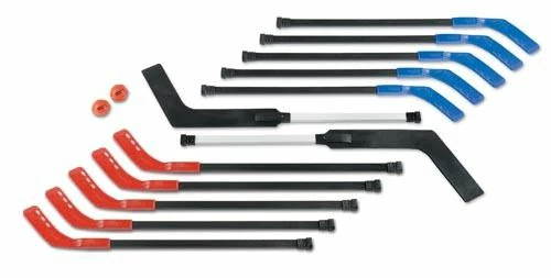 SHIELD MFG INC. ELEMENTARY LTG 36" HOCKEY SET (INDOOR) 3 SHIELD MFG INC. ELEMENTARY LTG 36" HOCKEY SET (INDOOR)