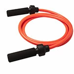 Champion Sports CHAMPION WEIGHTED JUMP ROPE (2 LB. - ORANGE)