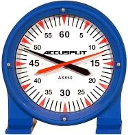 ACCUSPLIT INC TIMER / PACE CLOCK LARGE FORMAT