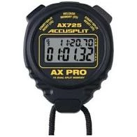 ACCUSPLIT INC PRO "X" 16 MEMORY STOPWATCH