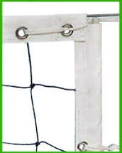 Champion Sports CHAMPION COLLEGIATE VOLLEYBALL NET