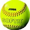 JUGS Sports 12" SOFTIE SOFTBALLS - DZ