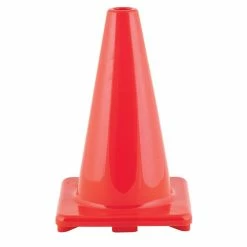 Champion Sports CHAMPION GAME/BOUNDARY CONE (12" NON WEIGHTED)
