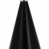 PEPCO POMS CLASSIC RIVETED MEGAPHONES (15") -Bisoninc Shop mg ecl315 15 black riveted cheerleader megaphone 2 04910.1589278166