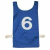 Champion Sports CHAMPION NYLON CLOTH PINNIES (YOUTH-NUMBERED)