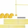 Champion Sports CHAMPION AGILITY HURDLES SET -Bisoninc Shop outdoor hurdle set