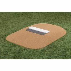 PITCH PRO MOUNDS YOUTH PORTABLE GAME MOUND (4' X 8')
