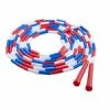 Champion Sports CHAMPION JUMP ROPE (PLASTIC SEGMENT 16') -Bisoninc Shop pr16 t