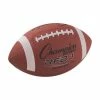 Champion Sports CHAMPION RUBBER FOOTBALL (CHAMPION/OFFICIAL) -Bisoninc Shop rfb1 angle n
