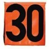 ATHLETIC SPECIALTIES INC WEIGHTED SIDELINE MARKERS (ORANGE / BLACK)