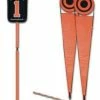 ATHLETIC SPECIALTIES INC DELUXE PADDED DOWN INDICATOR W/7’ 6” CHAIN SET