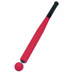 Champion Sports CHAMPION SAFETY BAT & BALL 24"