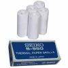 C E I SEIKO S149 TIMER/PRINTER PAPER -Bisoninc Shop seiko s950 thermal paper roll for stopwatch printer 5 pk ddf