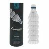 Champion Sports CHAMPION NYLON BASE SHUTTLECOCKS (INDOOR/OUTDOOR)