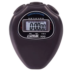 C E I ULTRAK 320 STOPWATCH (BLACK)