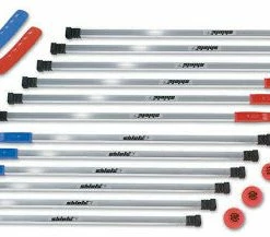 SHIELD MFG INC. MIDDLE SCHOOL 42" ABS HOCKEY SET (INDOOR)