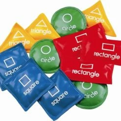 Champion Sports CHAMPION GEOMETRIC BEAN BAG SET