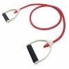 Champion Sports CHAMPION RESISTANCE TUBING (RED MED) 1 Champion Sports CHAMPION RESISTANCE TUBING (RED MED) -Bisoninc Shop xt6 n