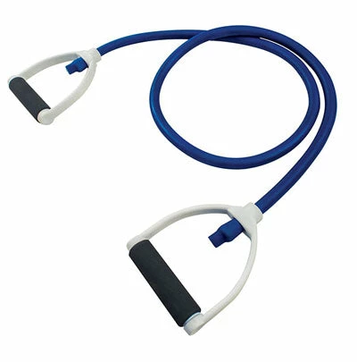 Champion Sports CHAMPION RESISTANCE TUBING (BLUE HEAVY) 3 Champion Sports CHAMPION RESISTANCE TUBING (BLUE HEAVY)